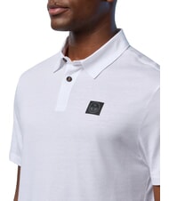 NORTH SAILS NORTH TECH Short-sleeved polo shirt white - Polo shirt - 6