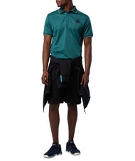 NORTH SAILS NORTH TECH Casual short-sleeved polo shirt Mediterranean - Polo shirt - 3