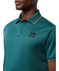 NORTH SAILS NORTH TECH Casual short-sleeved polo shirt Mediterranean - Polo shirt - 5
