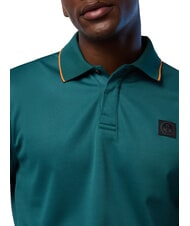 NORTH SAILS NORTH TECH Casual short-sleeved polo shirt Mediterranean - Polo shirt - 4