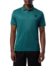 NORTH SAILS NORTH TECH Casual short-sleeved polo shirt Mediterranean - Polo shirt - 2