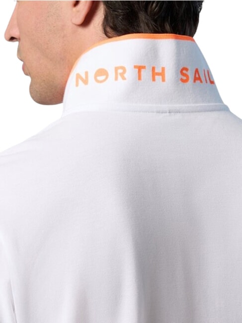 CORE 100% cotton polo shirt white - Polo shirt