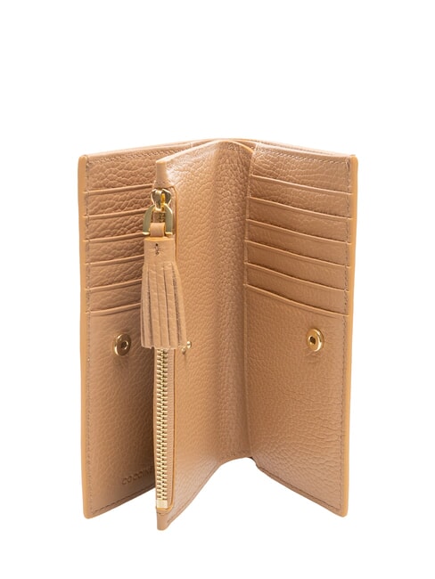 TASSEL Hammered leather wallet skin - Women&rsquo;s Wallets