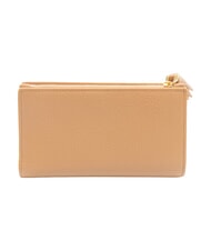 COCCINELLE TASSEL Hammered leather wallet skin - Women&rsquo;s Wallets - 4