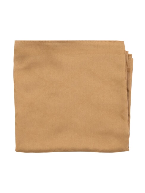 TULLIUS Scarf brown cartouche - Scarves