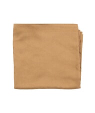 JOHN RICHMOND TULLIUS Scarf brown cartouche - Scarves - 4