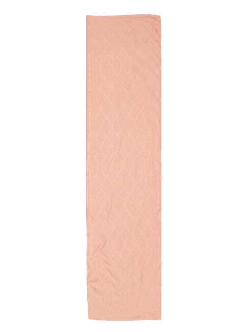 TULLIUS Scarf pink - Scarves