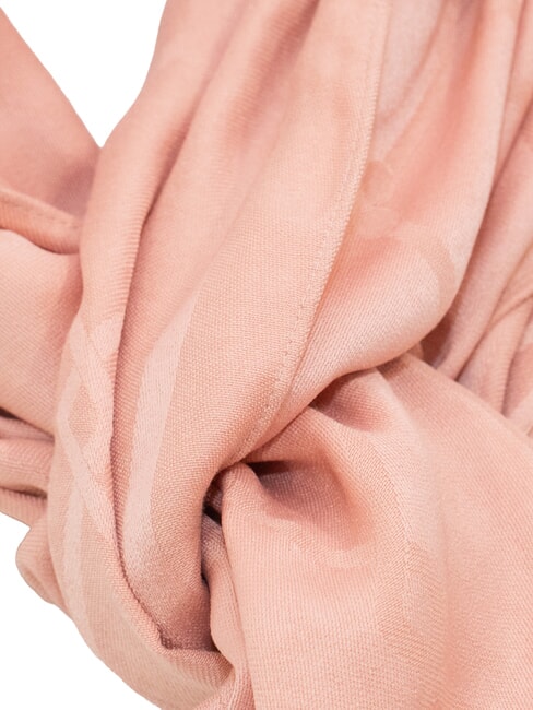 TULLIUS Scarf pink - Scarves