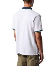 NORTH SAILS CORE Short-sleeved cotton polo shirt - Polo shirt