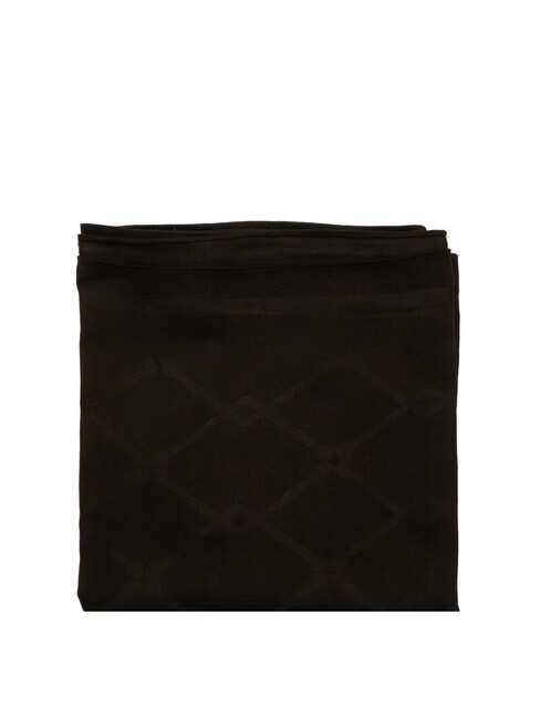 TULLIUS Scarf black2 - Scarves