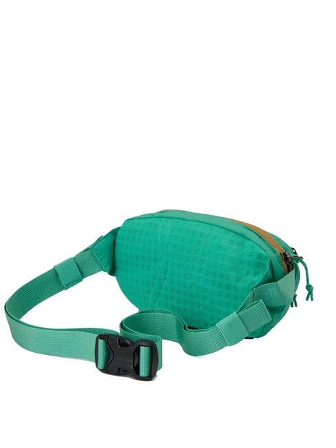 TERRAVIA MINI Small foldable pouch aqua stone - Hip pouches