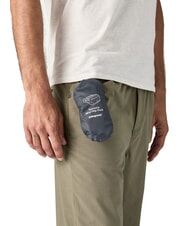 PATAGONIA TERRAVIA MINI Small foldable pouch patchwork: gumtree green - Hip pouches - 3