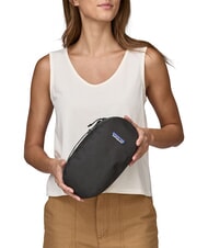 PATAGONIA BLACK HOLE CUBE 3L travel beauty black w/black - Beauty Case - 3
