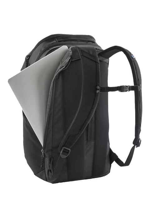 BLACK HOLE 32L 15" laptop backpack smolder blue w/forge grey - Backpacks & School and Leisure