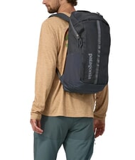 PATAGONIA BLACK HOLE 25L 15" laptop backpack smolder blue w/forge grey - Backpacks & School and Leisure - 5