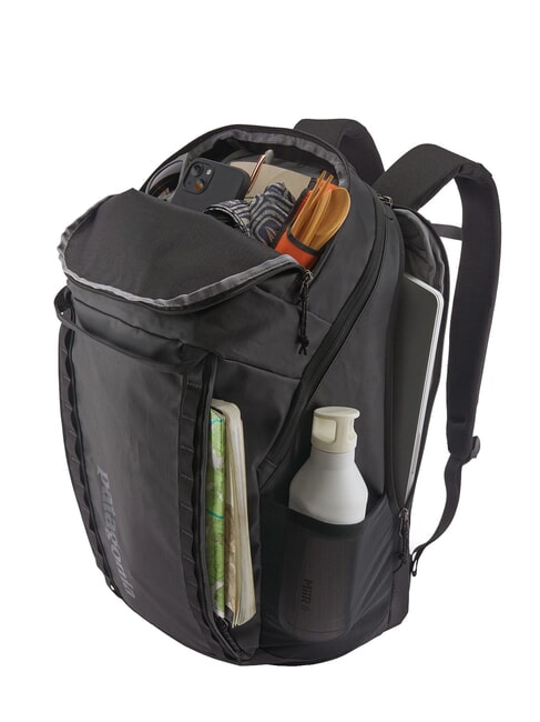 BLACK HOLE 32L 15" laptop backpack black w/black - Backpacks & School and Leisure