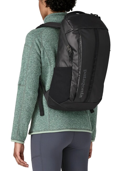 BLACK HOLE 25L 15" laptop backpack black w/black - Backpacks & School and Leisure