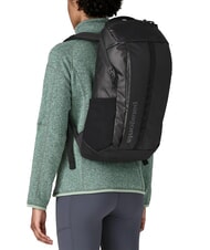 PATAGONIA BLACK HOLE 25L 15" laptop backpack black w/black - Backpacks & School and Leisure - 4