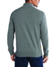 TIMBERLAND WILLIAMS RIVER Zip-up sweater dark / gray / heather - Men's Sweaters - 2