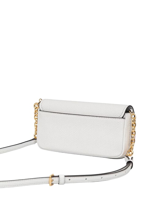 NOLITA Mini shoulder bag, in leather optical white - Women&rsquo;s Bags