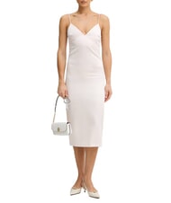 MICHAEL KORS NOLITA Mini shoulder bag, in leather optical white - Women&rsquo;s Bags - 5