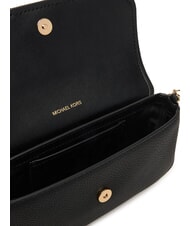 MICHAEL KORS NOLITA Mini shoulder bag, in leather black - Women&rsquo;s Bags - 4