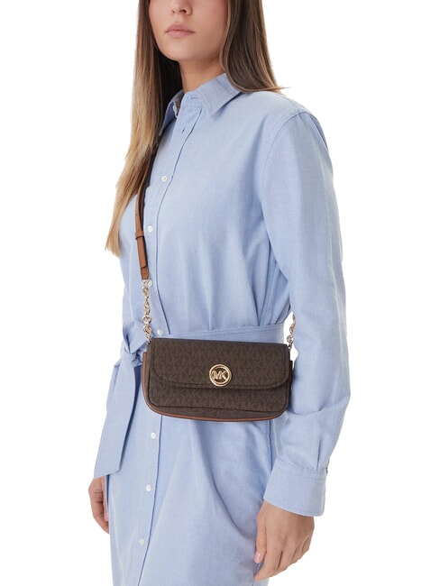 NOLITA Mini shoulder bag brn/acorn - Women&rsquo;s Bags