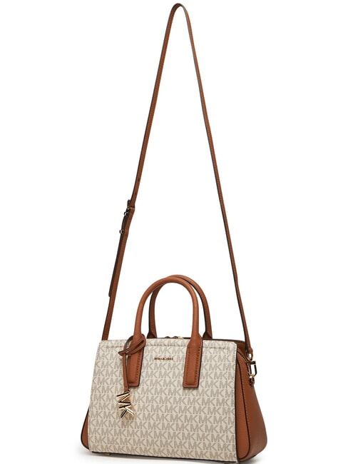 LAILA Handbag, with shoulder strap vanilla/acrn - Women&rsquo;s Bags
