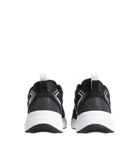CALVIN KLEIN CK JEANS Retro Tennis Leather sneakers black - Men&rsquo;s shoes - 3