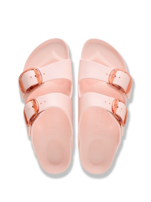 ARIZONA BIG BUCKLE EVA Sandals light rose - Women&rsquo;s shoes