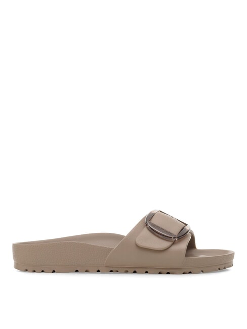 MADRID BIG BUCKLE Sandals gray taupe - Women&rsquo;s shoes