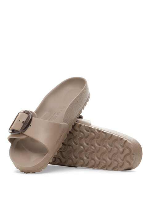 MADRID BIG BUCKLE Sandals gray taupe - Women&rsquo;s shoes