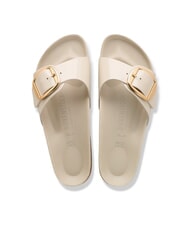 BIRKENSTOCK MADRID BIG BUCKLE Leather sandals shine oyster - Women&rsquo;s shoes - 3