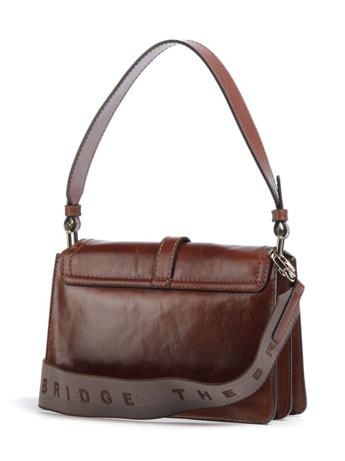 BEATRICE Shoulder bag, with shoulder strap BROWN - Women&rsquo;s Bags