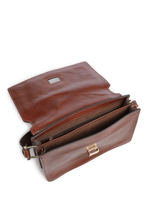 BEATRICE Shoulder bag, with shoulder strap BROWN - Women&rsquo;s Bags