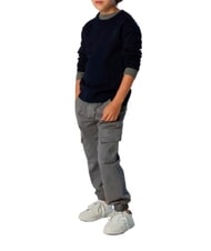 NORTH SAILS CORE Crew neck T-shirt navy blue - Child T-shirt - 5