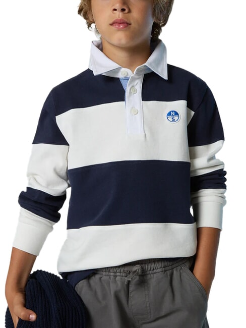 CORE Cotton rugby-style polo shirt combos 2 - Child T-shirt