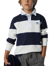 NORTH SAILS CORE Cotton rugby-style polo shirt combos 2 - Child T-shirt - 2