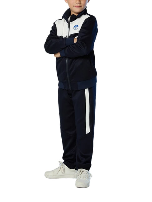 CORE  navy blue - Children's tracksuits
