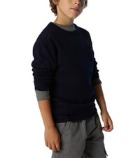 NORTH SAILS CORE Cashmere blend sweater navy blue - Children's Sweaters - 4