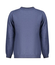 NORTH SAILS CORE Cashmere blend sweater China blue melange - Men's Sweaters - 2