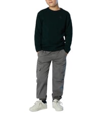 NORTH SAILS CORE Cashmere blend sweater pine grove - Men's Sweaters - 5