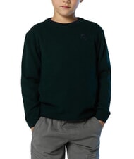 NORTH SAILS CORE Cashmere blend sweater pine grove - Men's Sweaters - 2