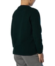 NORTH SAILS CORE Cashmere blend sweater pine grove - Men's Sweaters - 3