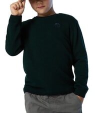 NORTH SAILS CORE Cashmere blend sweater pine grove - Men's Sweaters - 4