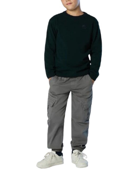 CORE Cashmere blend sweater pine grove - Men's Sweaters