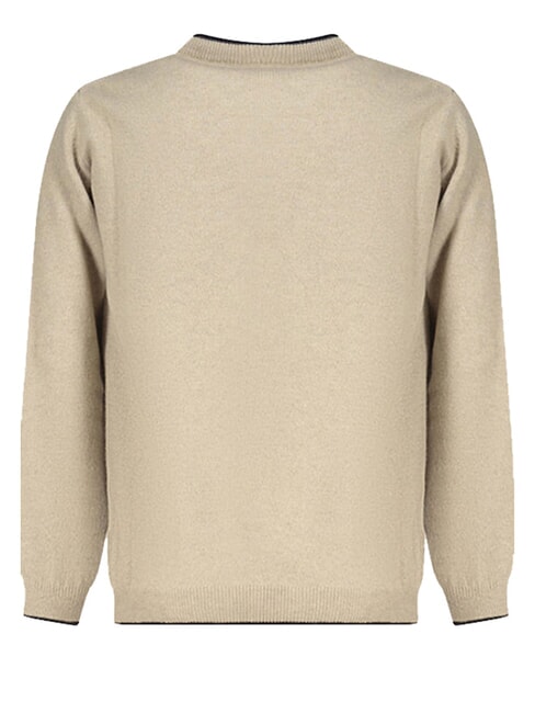 CORE Cashmere blend sweater rock - Men's Sweaters