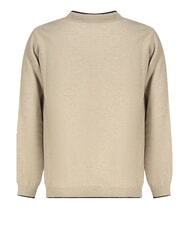 NORTH SAILS CORE Cashmere blend sweater rock - Men's Sweaters - 2