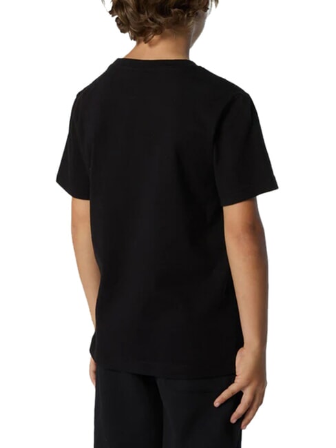 CORE Crew neck T-shirt black - Child T-shirt
