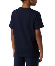 NORTH SAILS CORE Crew neck T-shirt navy blue - Child T-shirt - 3